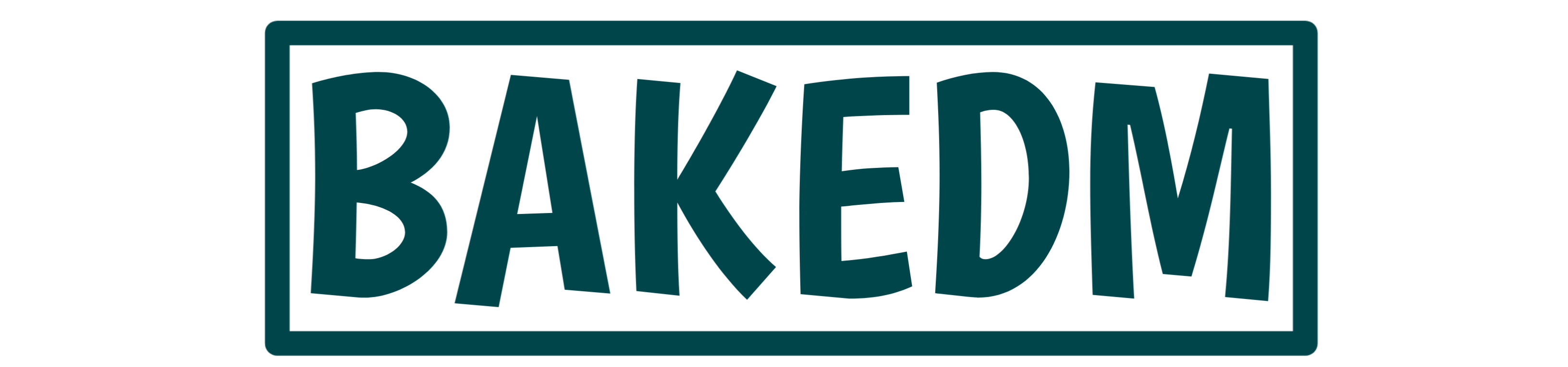 Bakedm