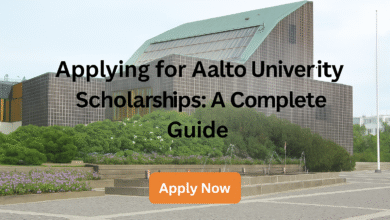 Aalto University Scholarships