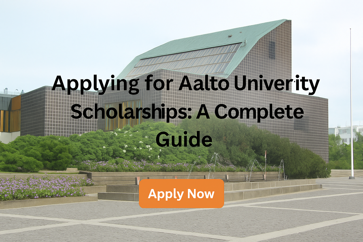 Aalto University Scholarships