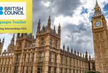 teachers training scholarships