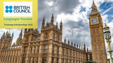 teachers training scholarships