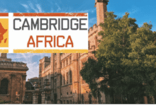 Cambridge Africa Changemakers Scholarship