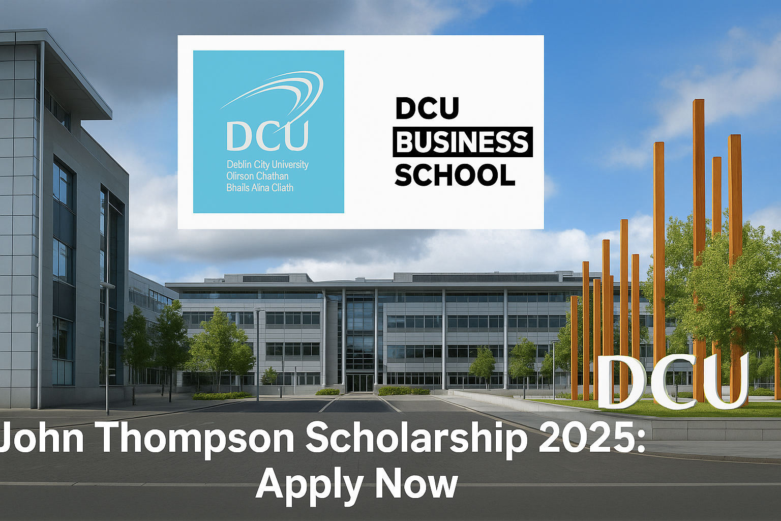 John Thompson Scholarship