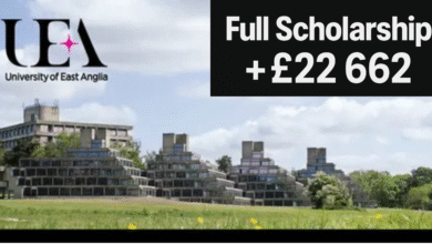 David Sainsbury Scholarship
