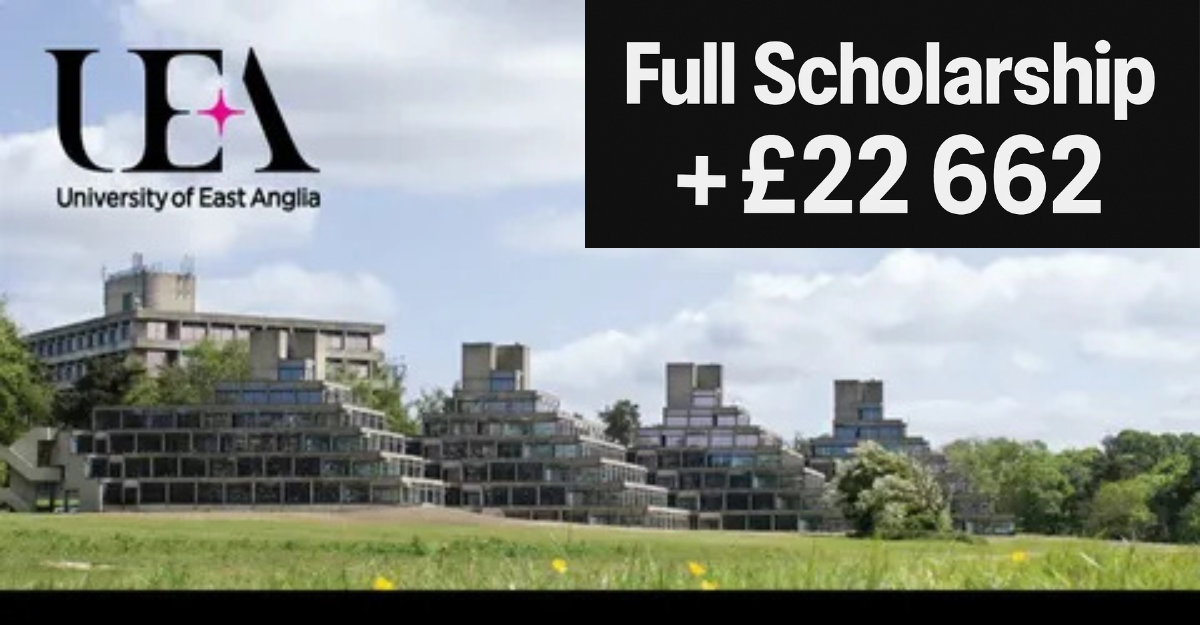 David Sainsbury Scholarship