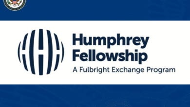 Hubert Humphrey Fellowship Program