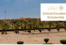 Emirati Excellence Scholarship