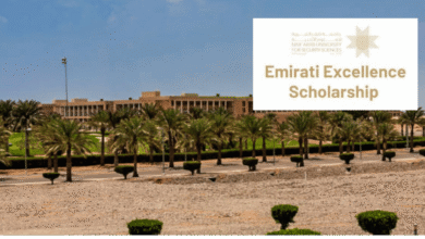 Emirati Excellence Scholarship