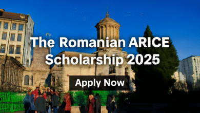 Romanian ARICE Scholarship
