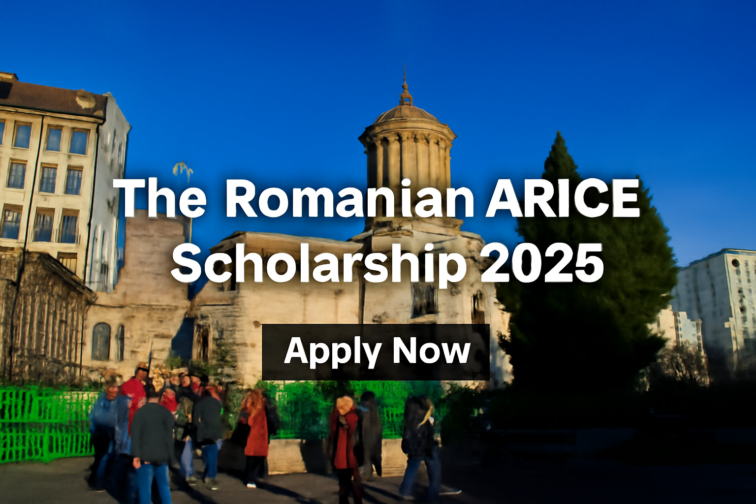 Romanian ARICE Scholarship