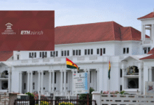 Ashesi-ETH Masters Scholarship