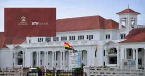 Ashesi-ETH Masters Scholarship