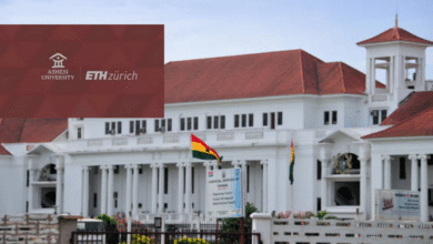 Ashesi-ETH Masters Scholarship