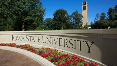 Iowa State University Merit Scholarship