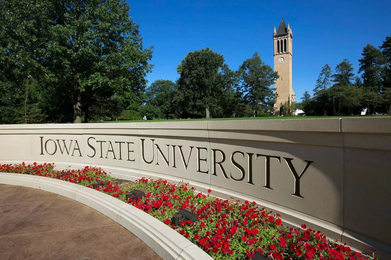 Iowa State University Merit Scholarship