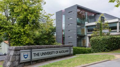 University of Auckland Achiever Scholarship 2025