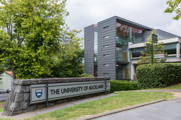 University of Auckland Achiever Scholarship 2025