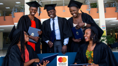 McGill University Mastercard Scholarship