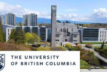 UBC Four Year Doctoral Fellowship