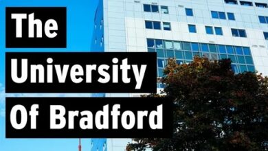 University of Bradford Scholarships