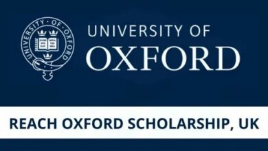 Reach Oxford Scholarships