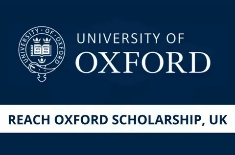 Reach Oxford Scholarships