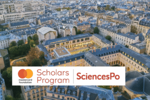 Sciences Po MasterCard Scholarships