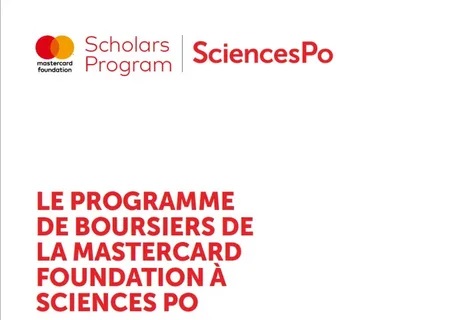 Sciences Po MasterCard Scholarships