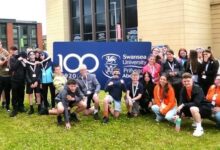 Swansea University International Excellence Scholarship