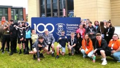 Swansea University International Excellence Scholarship