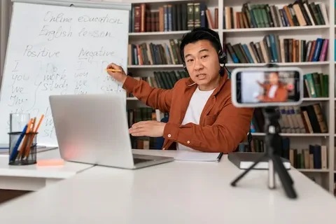 Online English Teacher jobs from home